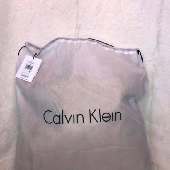 Nude Calvin Klein Purse - Picture 2 of 7